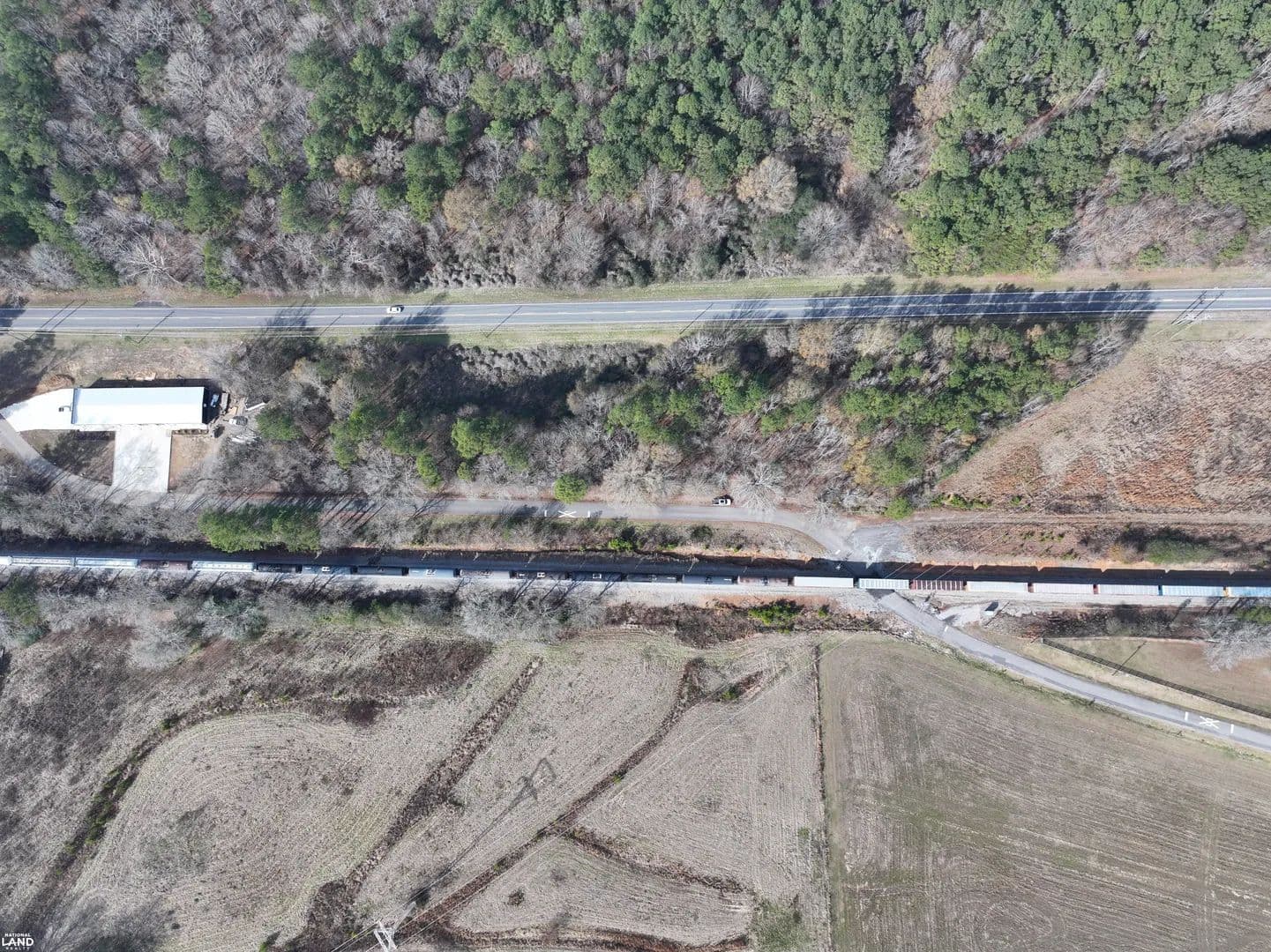 Highway 11 Industrial Site - Trussville, Alabama, 35173