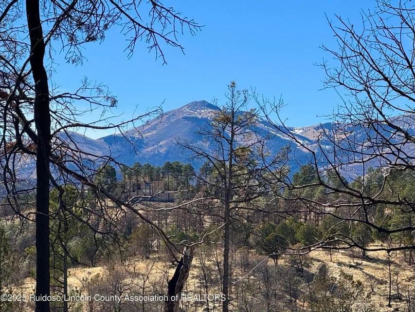 Land -Agricultural (Not Zoned) in Ruidoso - Ruidoso, New Mexico, 88345