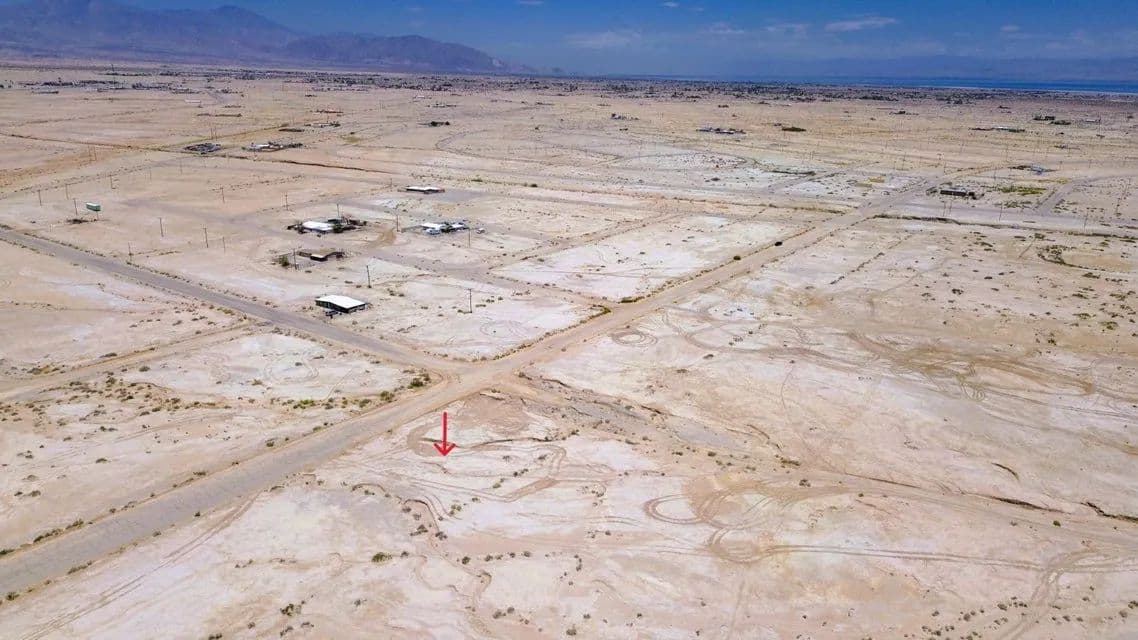 Vacant Land in Thermal - Thermal, California, 92274