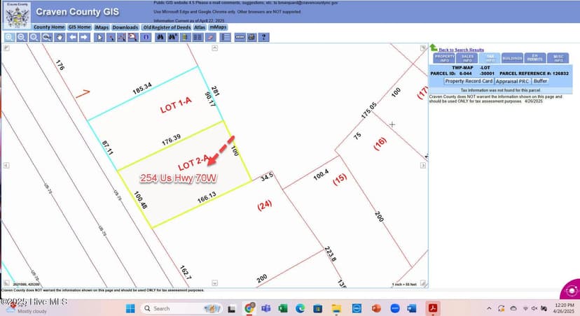 Property from 604430001 U.S. Hwy 70 W - KW