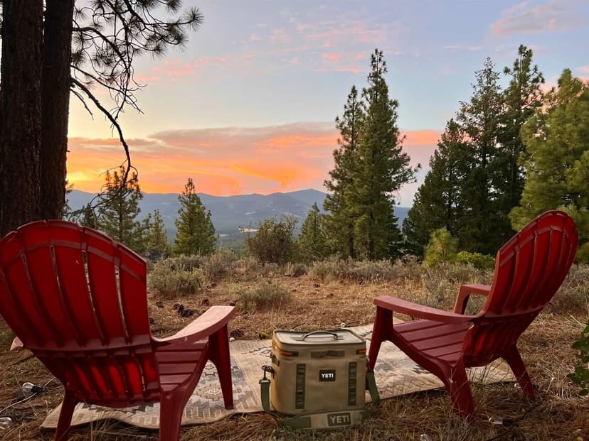 Vacant Land in Portola