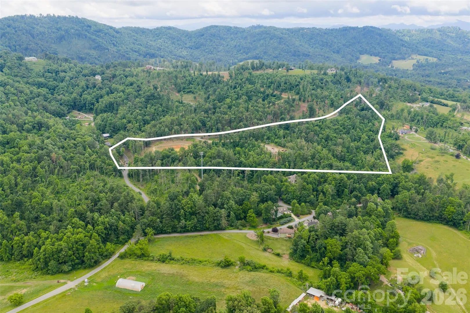 Property from 9999 Bear View Road - KW - Weaverville, North Carolina, 28787