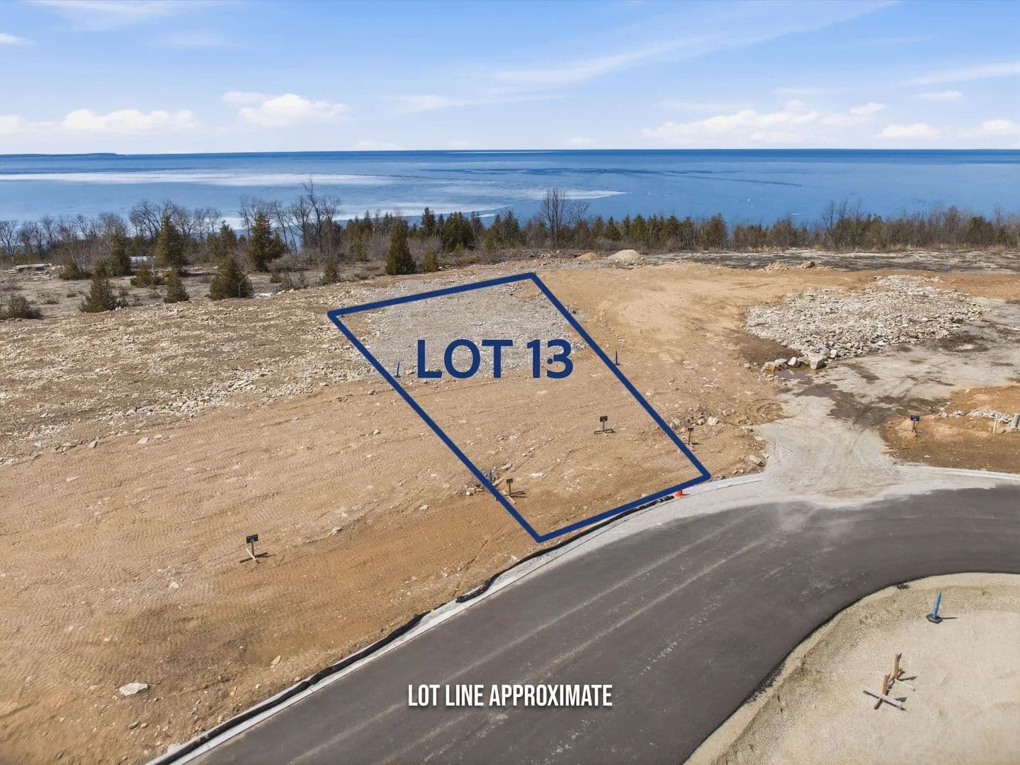 Vacant Land (0-10 Acres) in Sturgeon Bay - Sturgeon Bay, Wisconsin, 54235