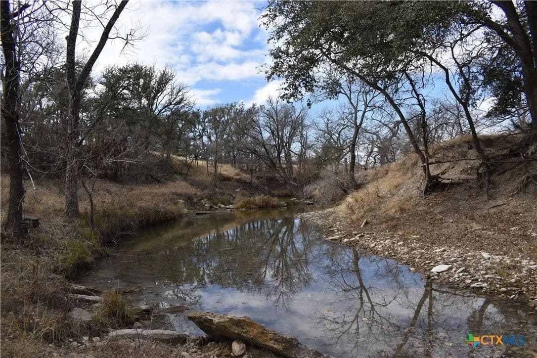 Vacant Land in Hamilton - Hamilton, Texas, 76531
