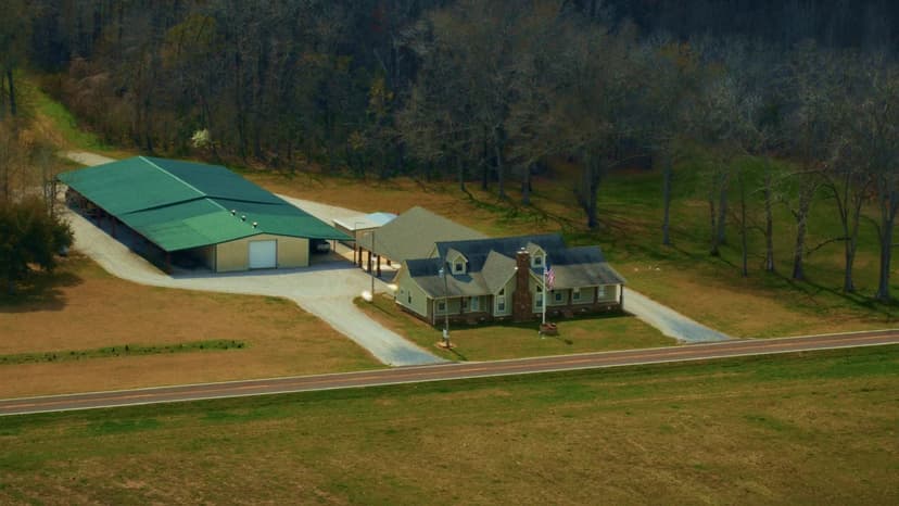 1,196+/- Acre Deer & Duck Hunting Paradise Tensas Parish, LA