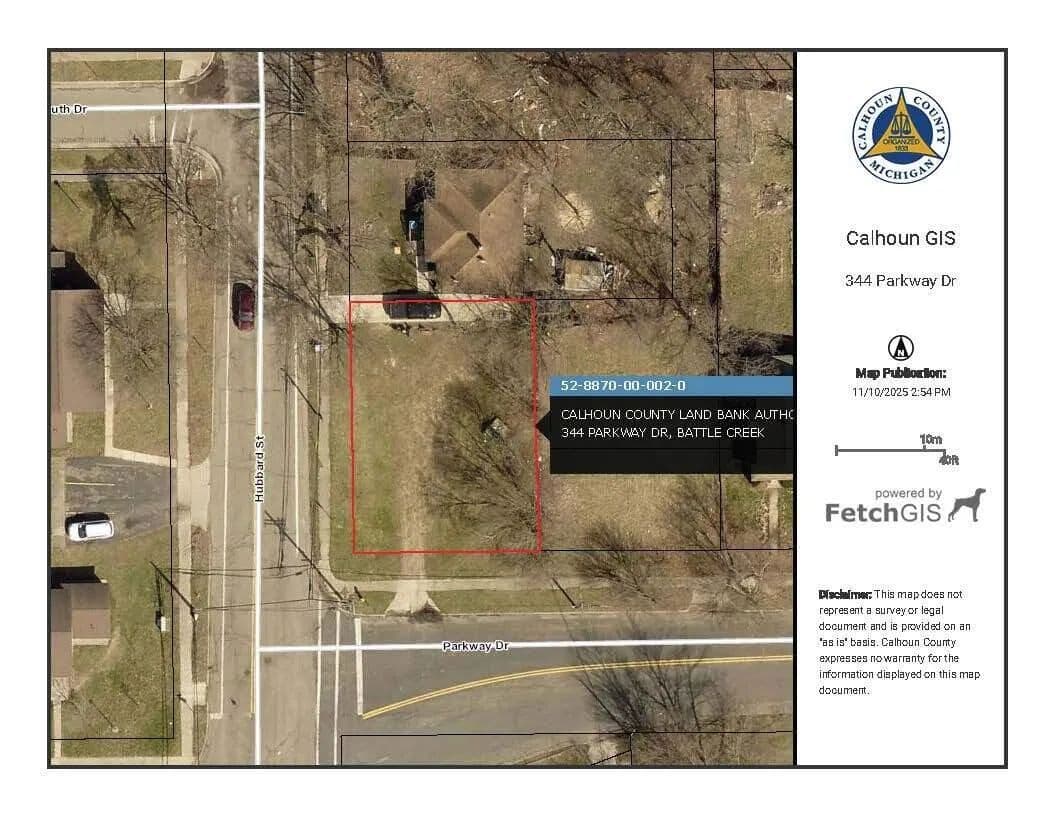 Lots & Land-Other in Battle Creek - Battle Creek, Michigan, 49037