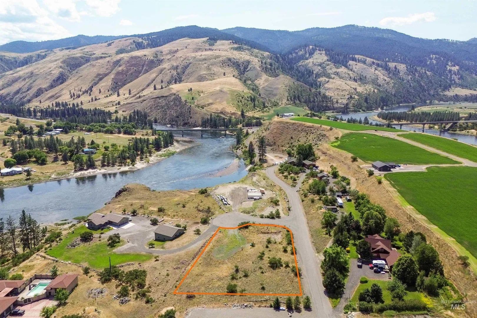 Lots & Land-Other in White Bird - White Bird, Idaho, 83554