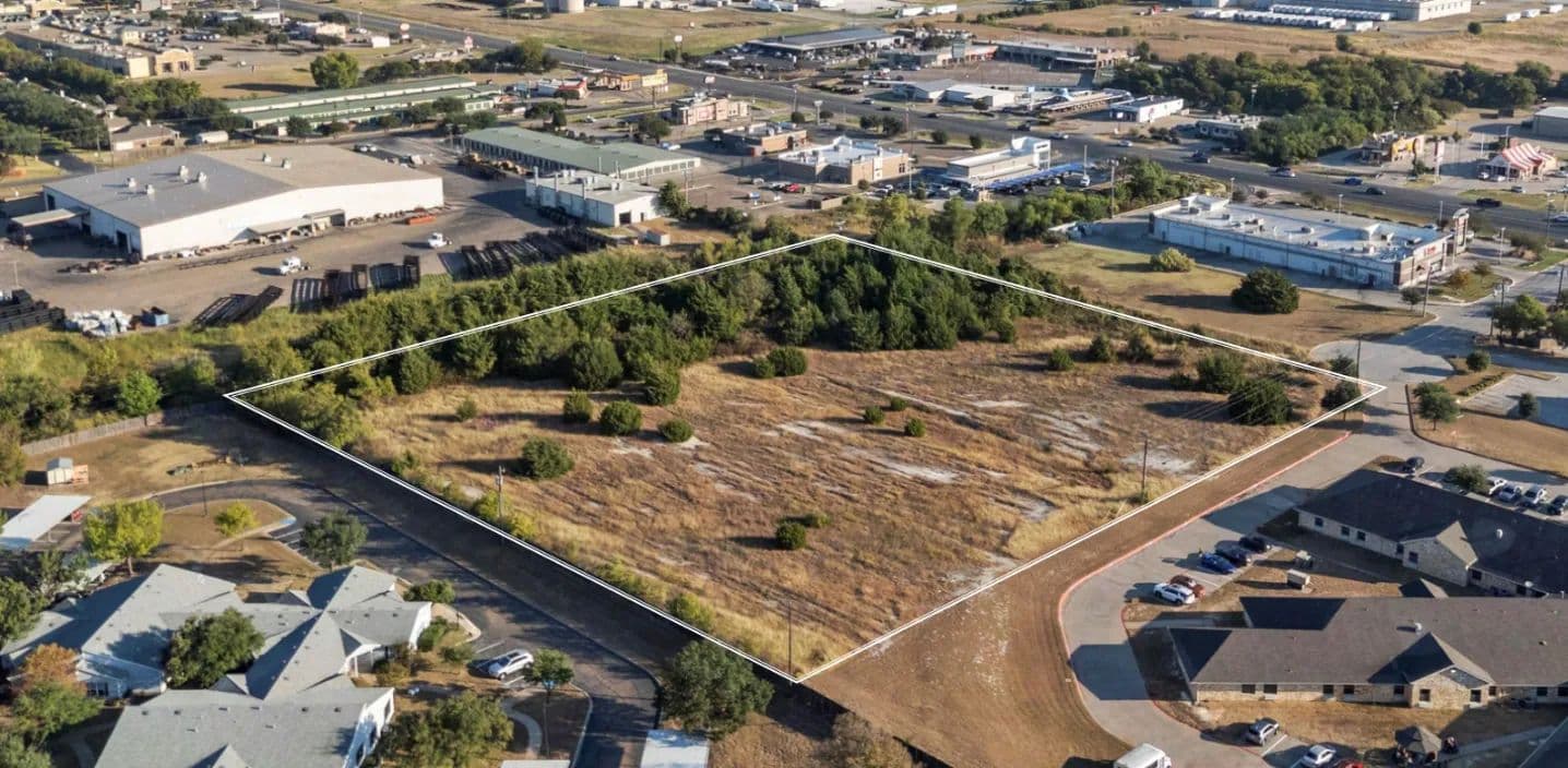 Vacant Land (0-10 Acres) in Hewitt - Hewitt, Texas, 76643