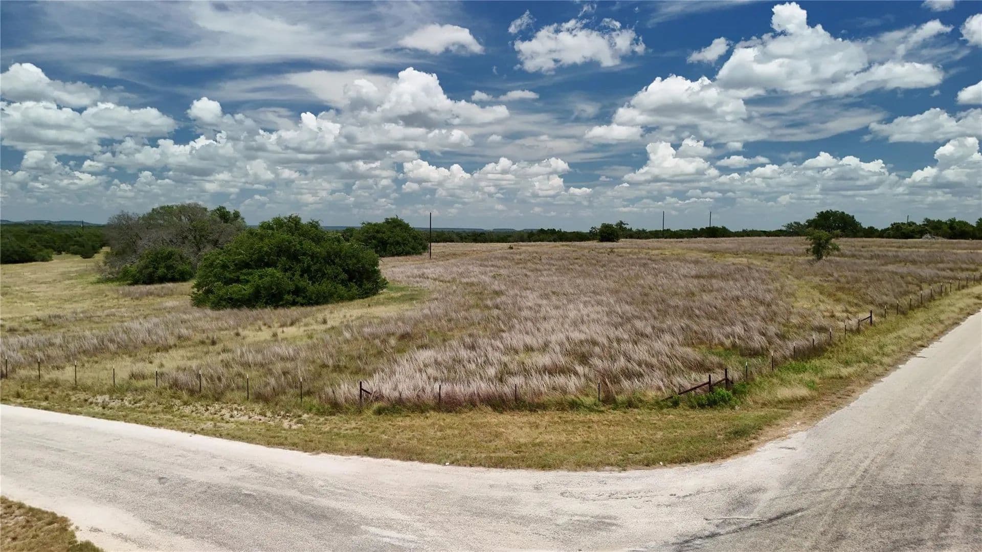Vacant Land in Briggs - Briggs, Texas, 78608