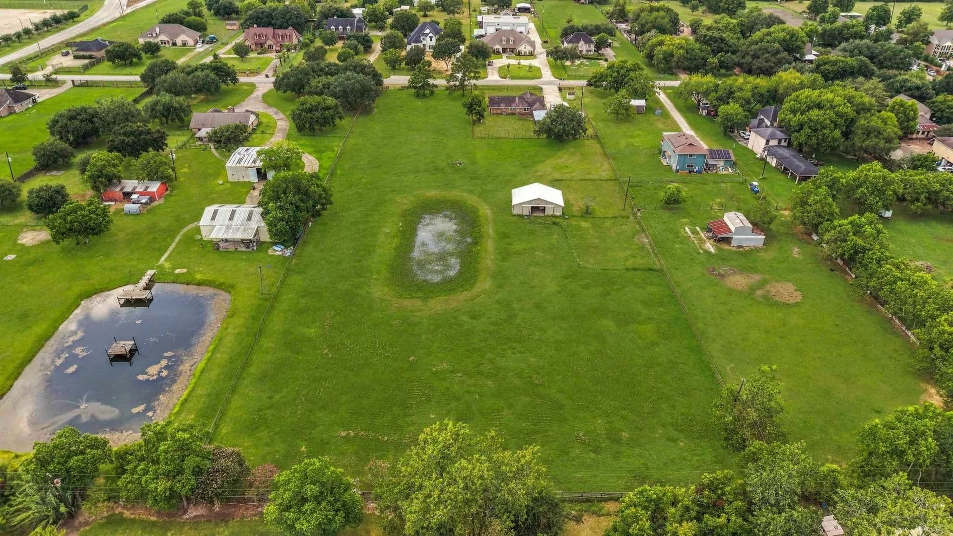 Vacant Land in Richmond - Richmond, Texas, 77469