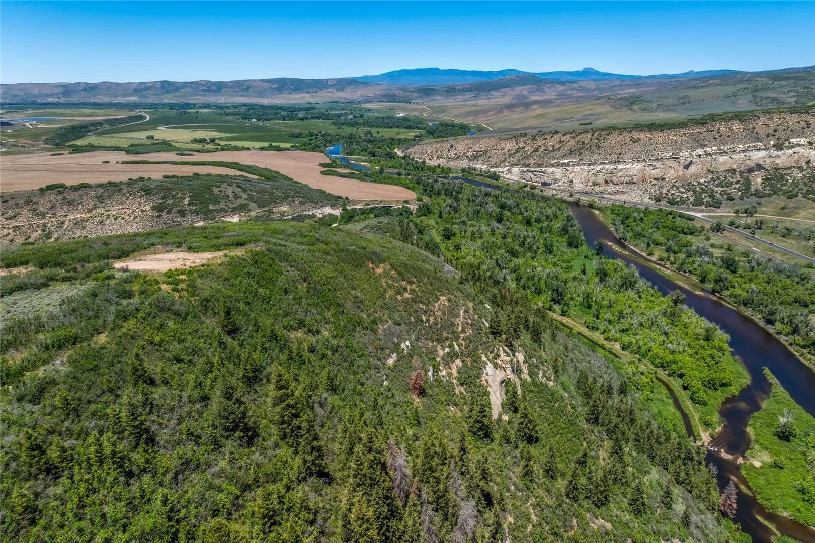 100.45 Acres of Land for Sale in Hayden, CO - Hayden, Colorado, 81639