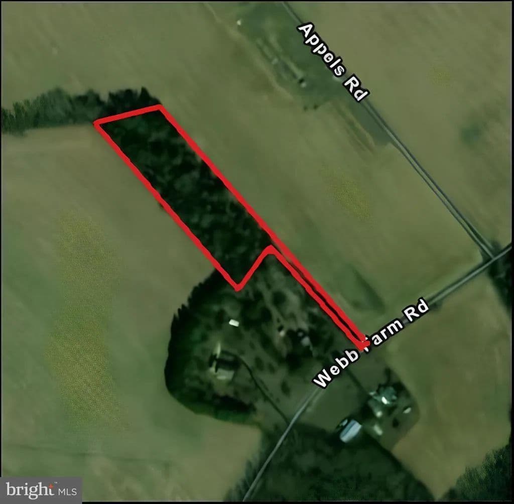 Property from 0 WEBB FARM ROAD - KW - Lincoln, Delaware, 19960