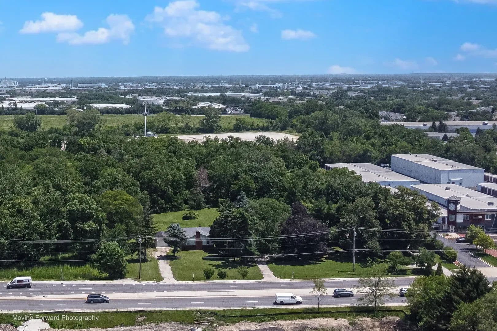 4.06 Acres of Land for Sale in Aurora, IL - Aurora, Illinois, 60502