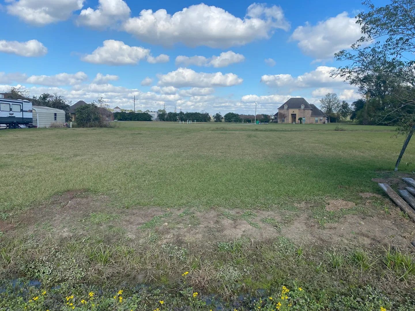 Land -Single Family Acreage in Plattenville - Plattenville, Louisiana, 70393