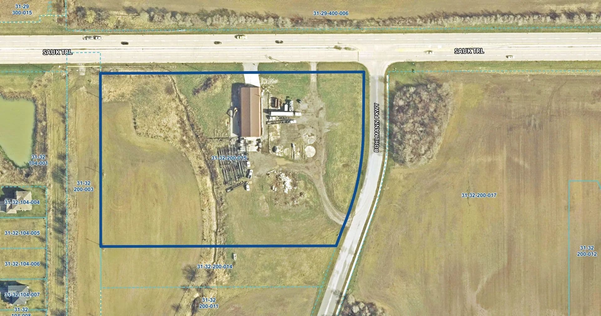 Property from 5901 Sauk Trail Drive - KW - Richton Park, Illinois, 60471