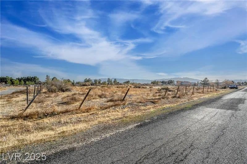Lots & Land-Other in Pahrump
