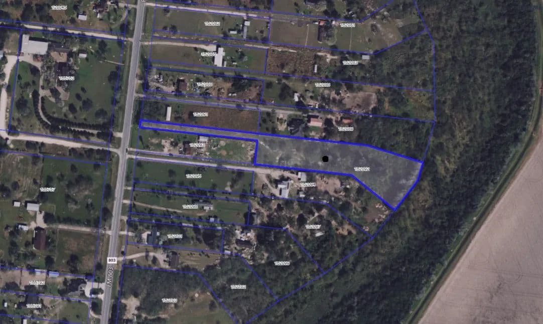 Land -Single Family Acreage in San Benito - San Benito, Texas, 78566