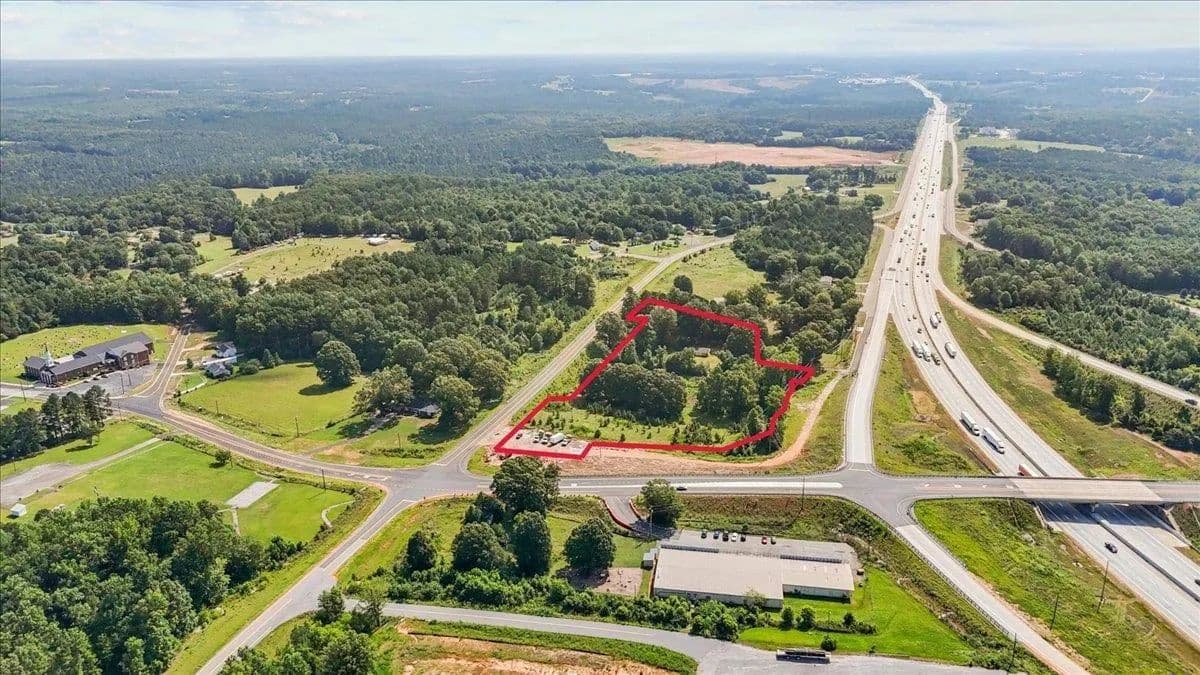 Vacant Land in Gaffney - Gaffney, South Carolina, 29341
