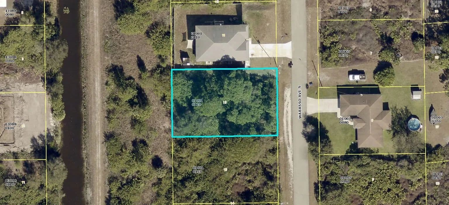 Lots & Land-Other in Lehigh - Lehigh, Florida, 33974