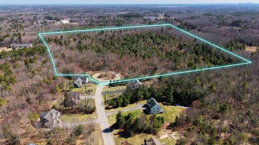 Vacant Land in Sanford - Sanford, Maine, 04073