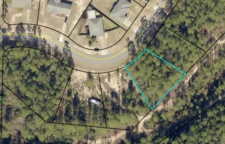 Vacant Land in Crestview - Crestview, Florida, 32539