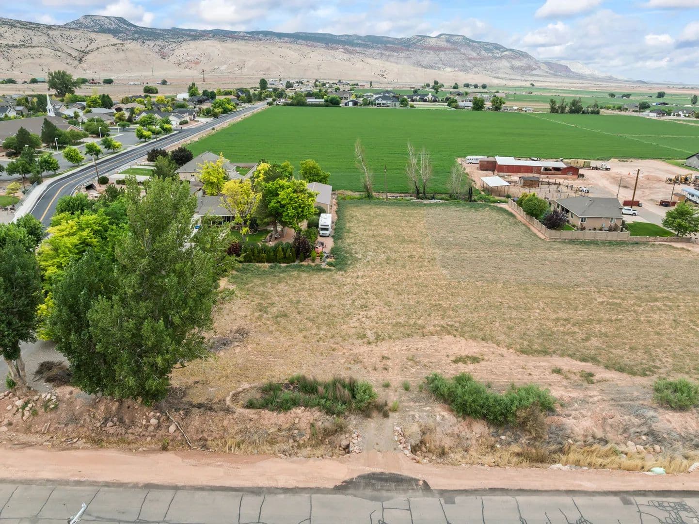 Land -Single Family Acreage in Richfield - Richfield, Utah, 84701