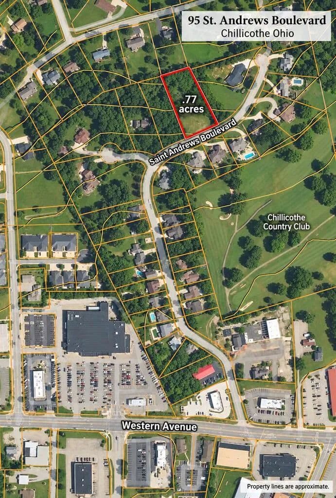 Lots & Land-Other in Chillicothe - Chillicothe, Ohio, 45601