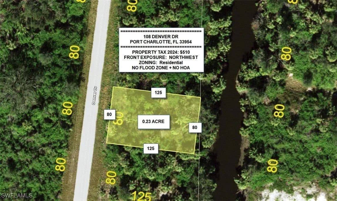 Lots & Land-Other in Port Charlotte - Port Charlotte, Florida, 33954