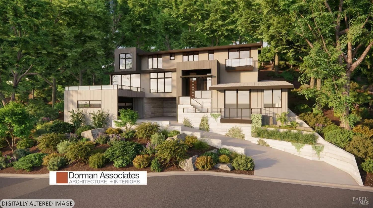 Vacant Land in Mill Valley - Mill Valley, California, 94941