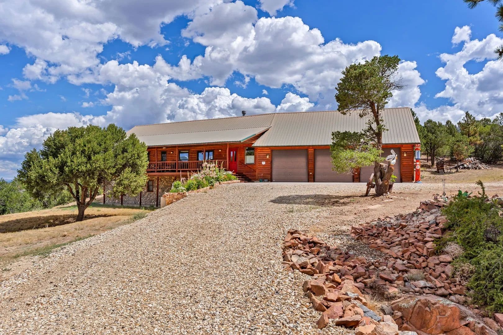 The Good Life Ranch - Westcliffe, Colorado, 81252