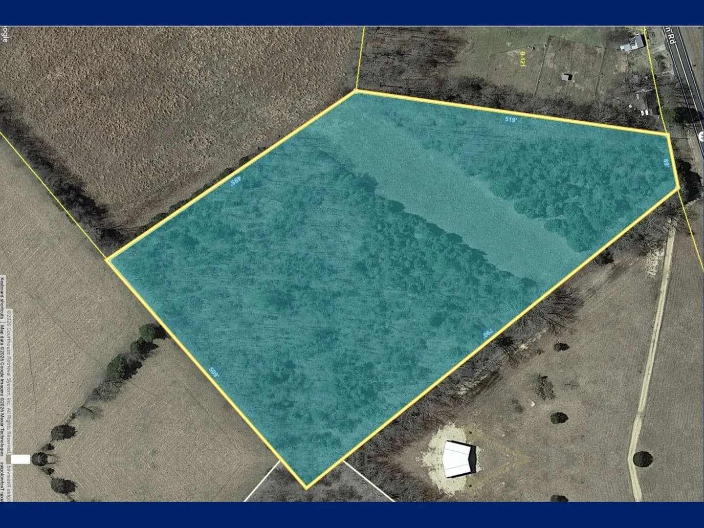 Vacant Land in Waynesboro - Waynesboro, Tennessee, 38485