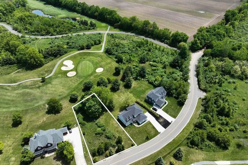 Vacant Land in New Buffalo