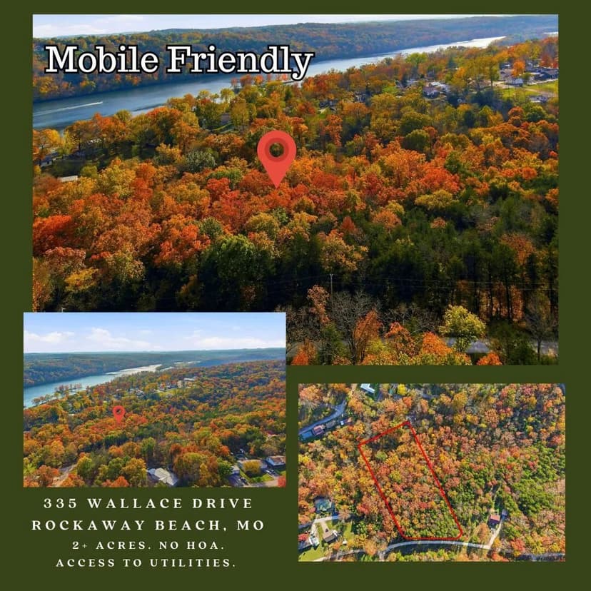 Property from 335 Wallace Drive - KW