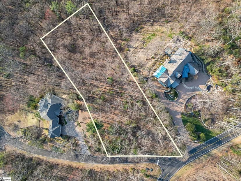 Vacant Land in Landrum