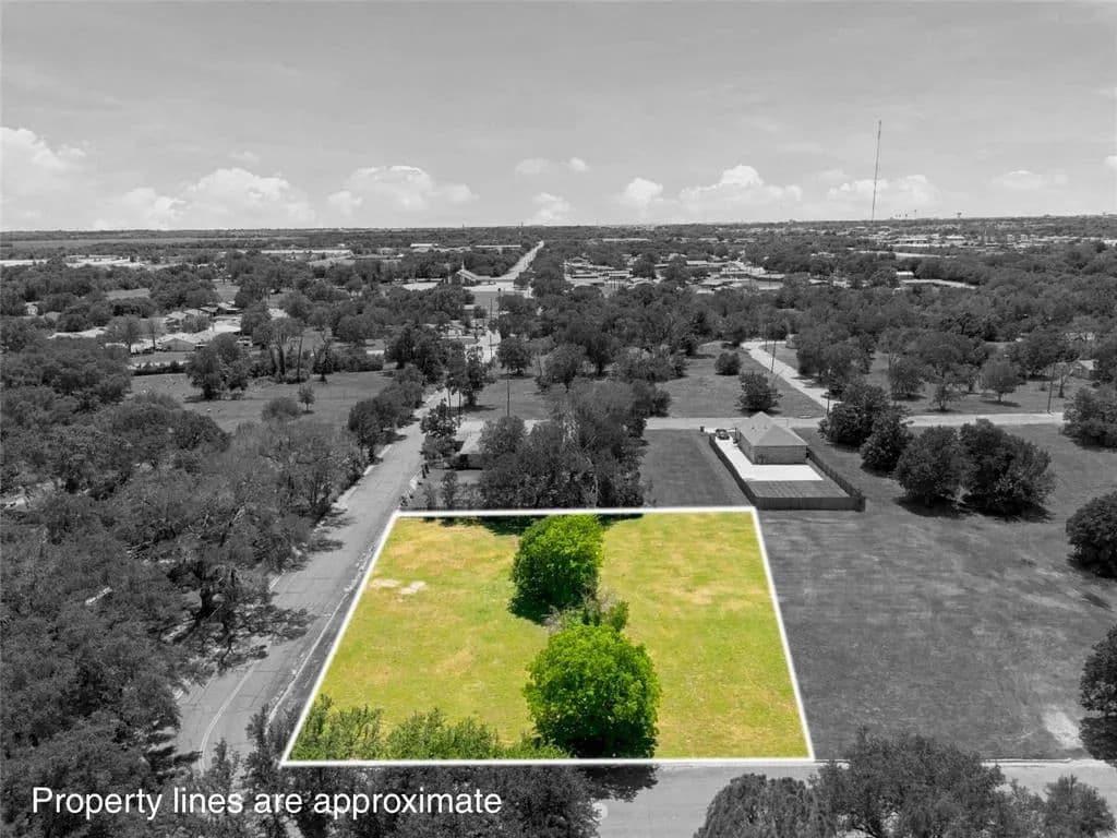 Vacant Land in Waco - Waco, Texas, 76706