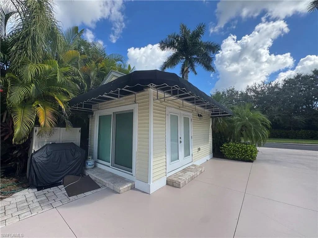 Property from Lot 276 3042 Gray Eagle PKWY - KW - Labelle, Florida, 33935