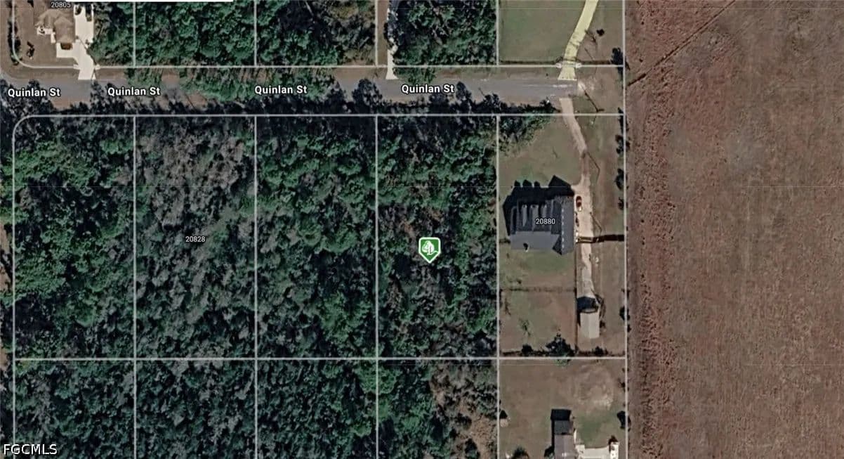 Property from 24-23-32-1165-20-440 Quinlan Street - KW - Orlando, Florida, 32833