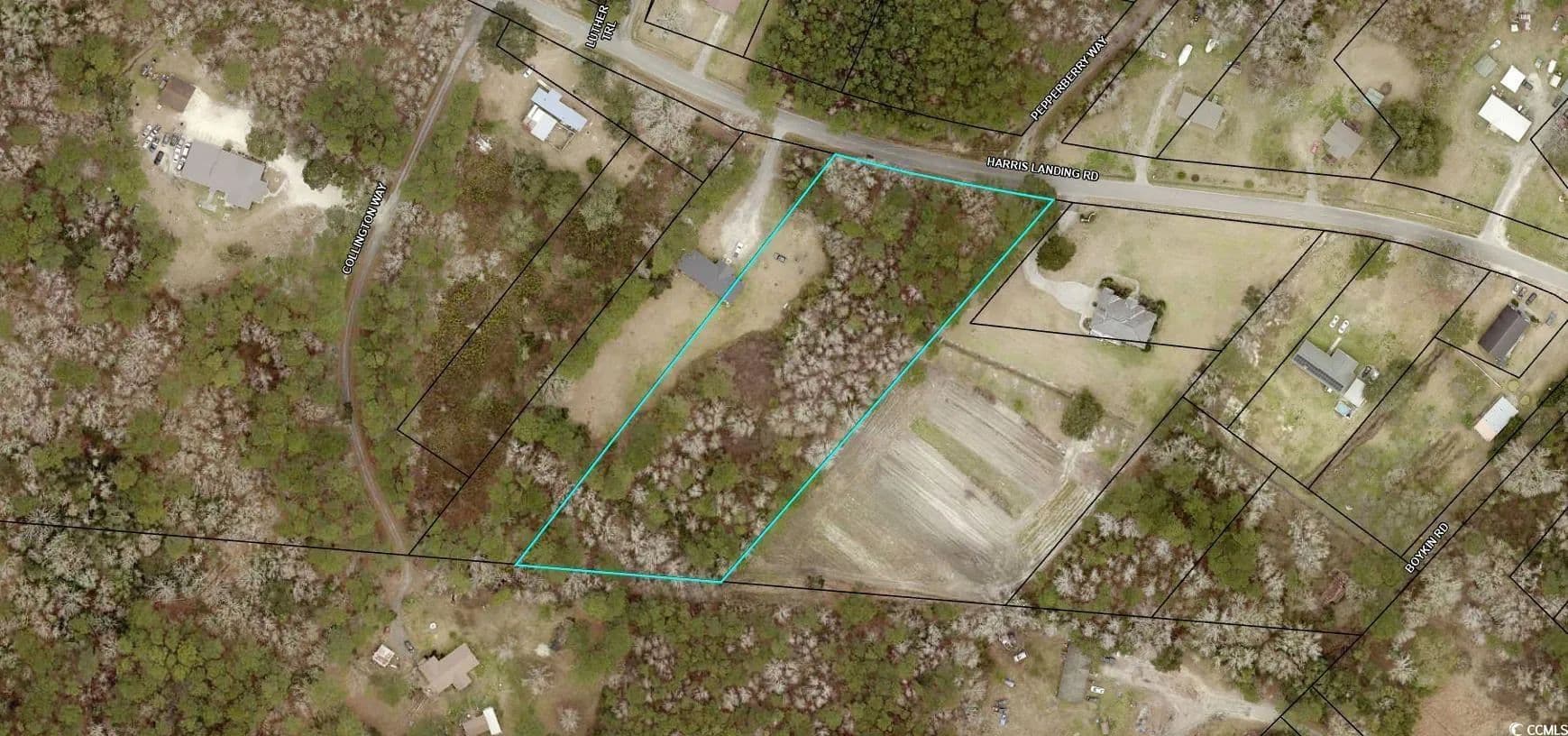 Vacant Land in Georgetown - Georgetown, South Carolina, 29440