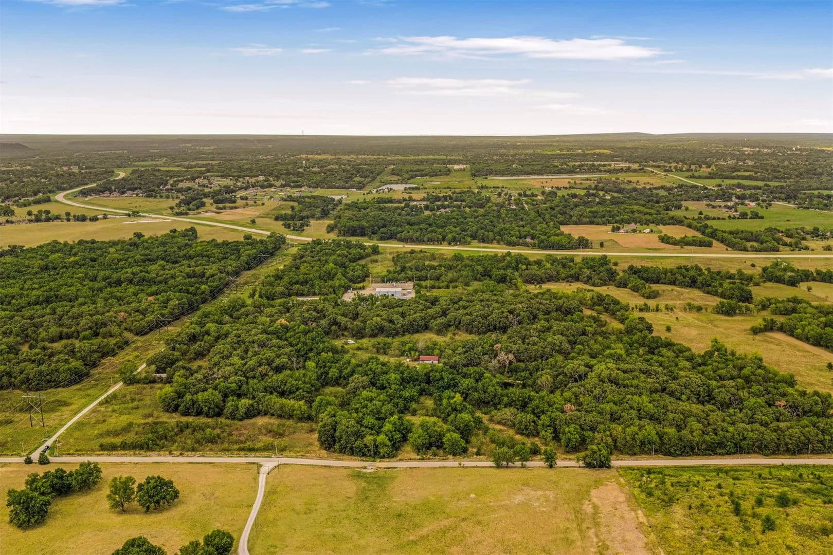 60 Acres of Land for Sale in Claremore, OK - Claremore, Oklahoma, 74017