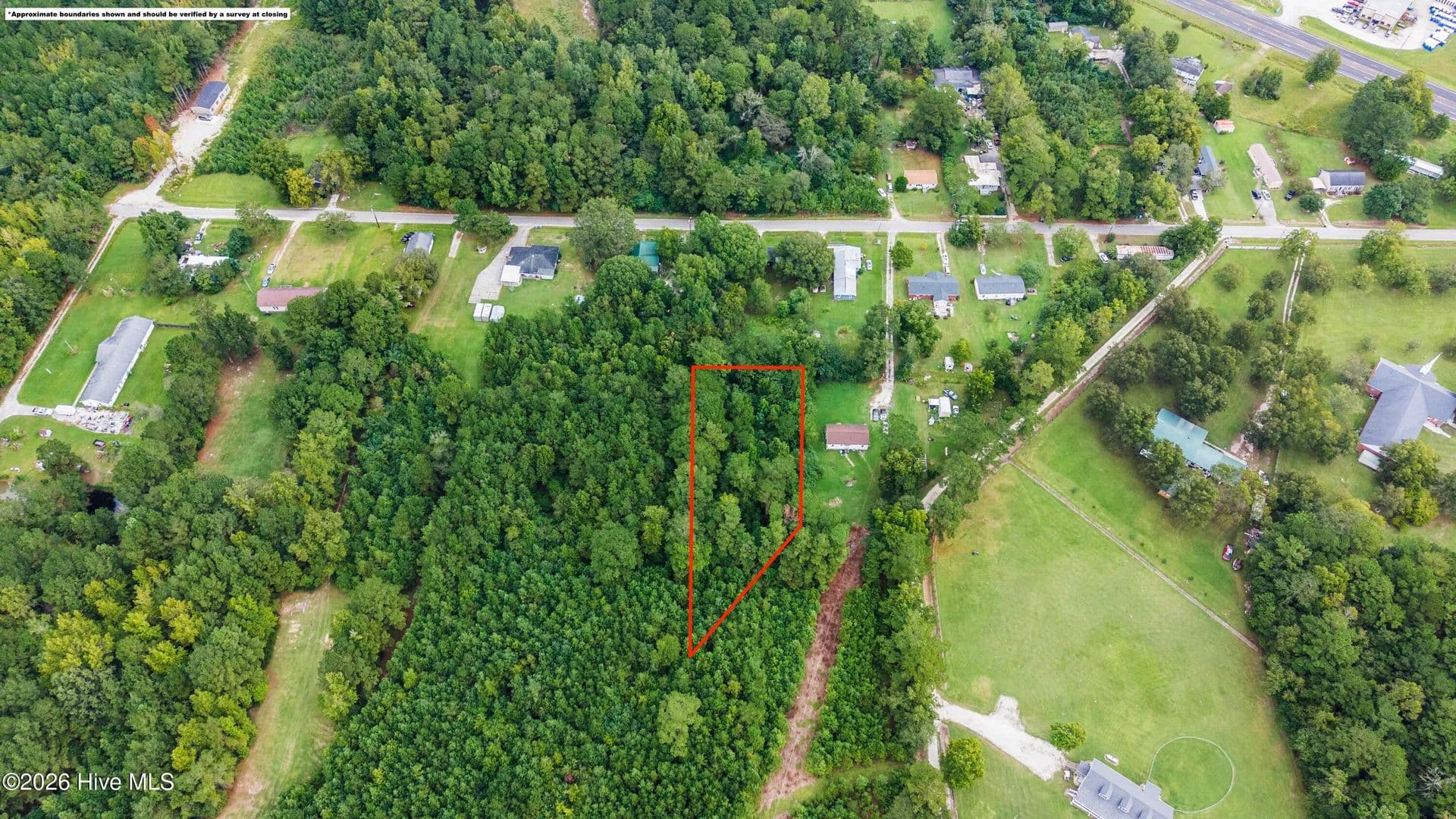 Vacant Land in Jacksonville - Jacksonville, North Carolina, 28540