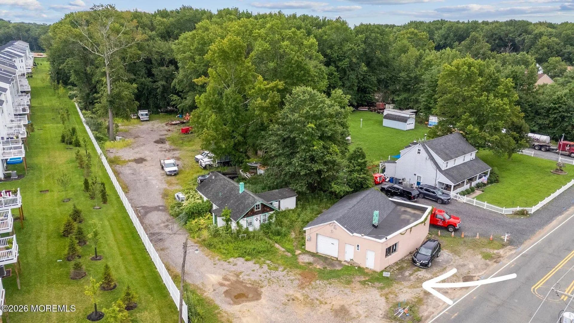 Vacant Land in Manalapan - Manalapan, New Jersey, 07726