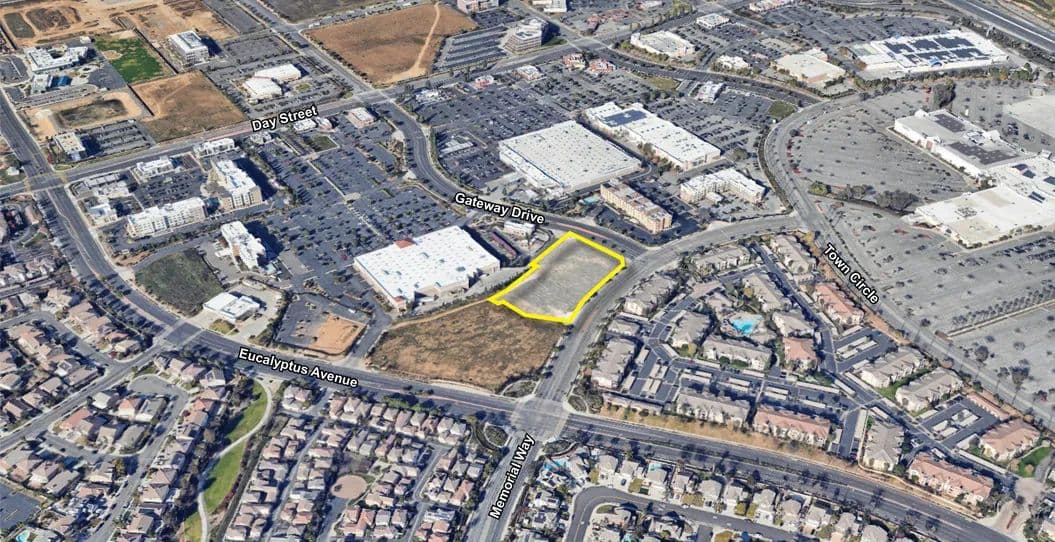 Vacant Land (0-10 Acres) in Moreno Valley - Moreno Valley, California, 92553