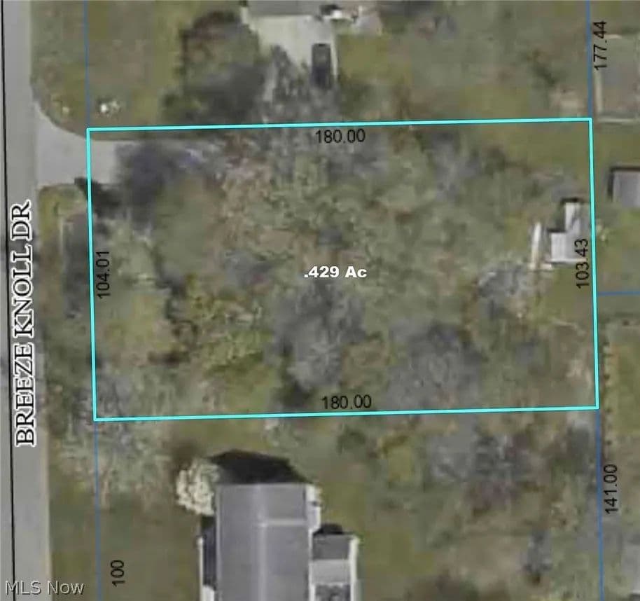 0.43 Acres of Land for Sale in Youngstown, OH - Youngstown, Ohio, 44505