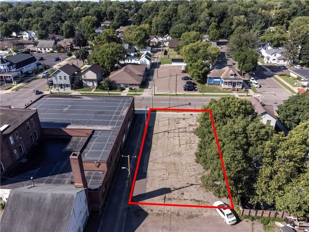 Vacant Land in Chippewa Falls - Chippewa Falls, Wisconsin, 54729