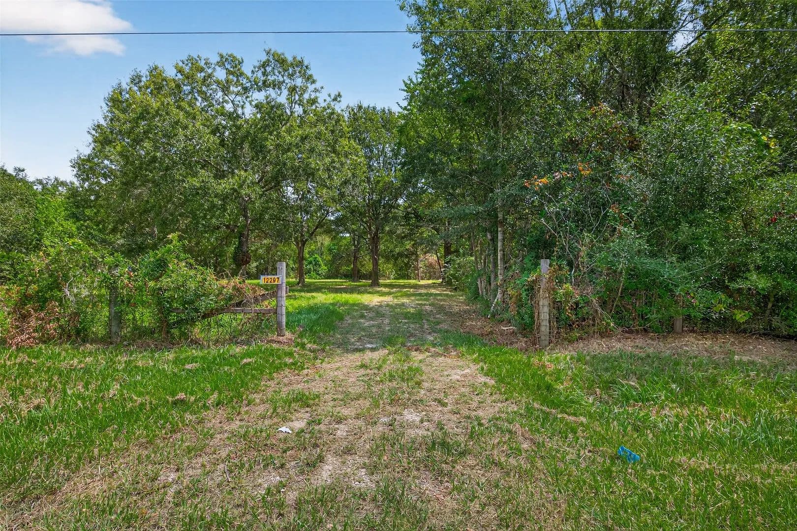 Vacant Land in Cleveland - Cleveland, Texas, 77327