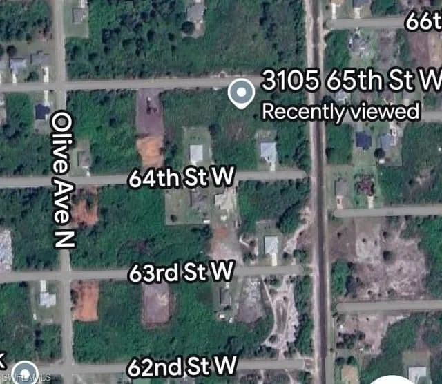Vacant Land in Lehigh Acres - Lehigh Acres, Florida, 33971