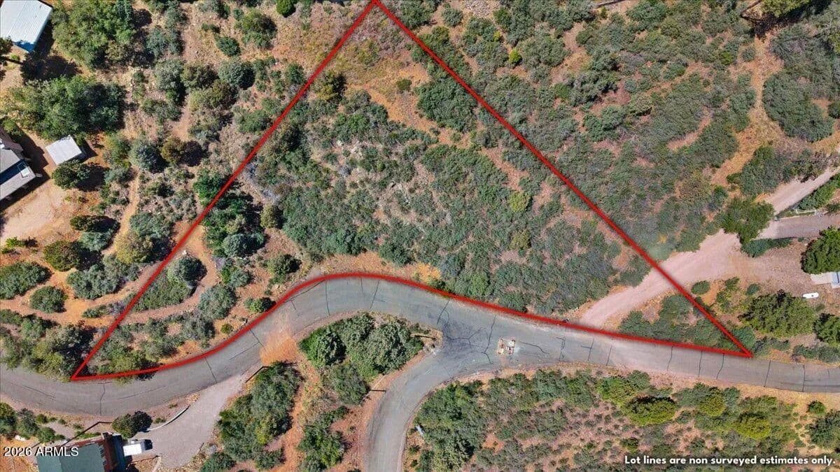 Property from 900 N TURKEY Run #15 - KW - Prescott, Arizona, 86305