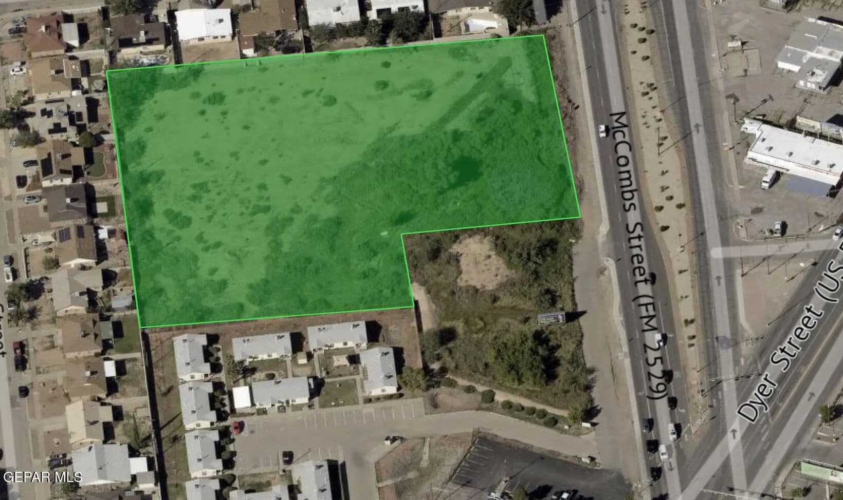 Lots & Land-Other in El Paso - El Paso, Texas, 79924