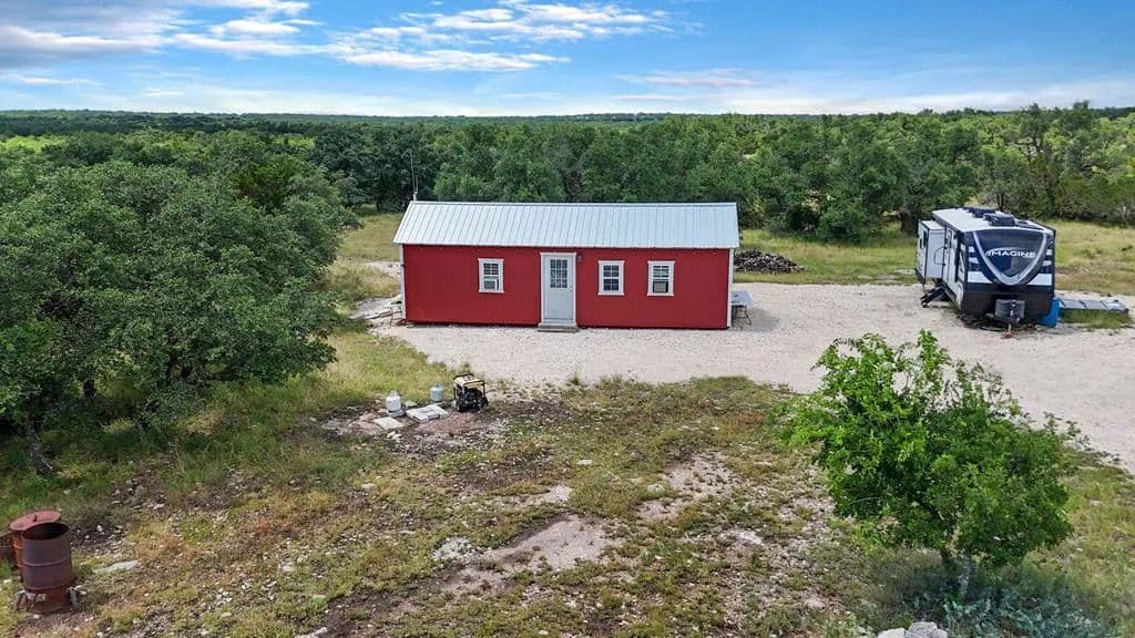 39.25 Acres of Land for Sale in Eldorado, TX - Eldorado, Texas, 76936