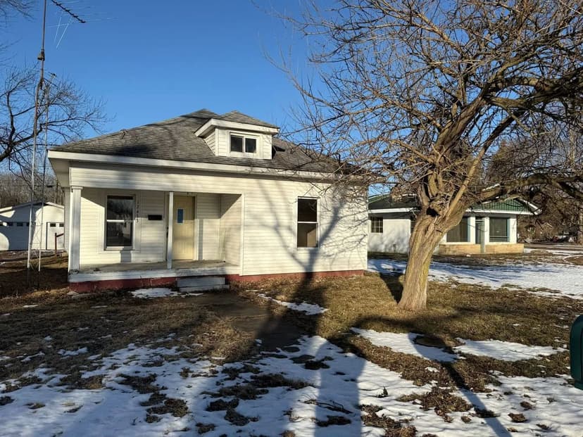 3 bed 2 Bath Home in St. Bernice